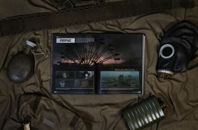 Погружение в Зону: артбук S.T.A.L.K.E.R. 2 поступит в продажу 2 декабря - itndaily.ru - Украина