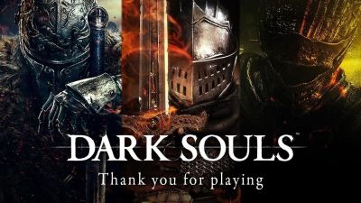 Продажи серии Dark Souls достигли 40 миллионов копий - playground.ru