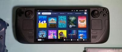 Valve добавила в Steam Deck долгожданный режим загрузки при выключенном экране - gamemag.ru
