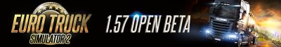 Стартовала открытая бета обновления 1.57 для Euro Truck Simulator 2 - playground.ru