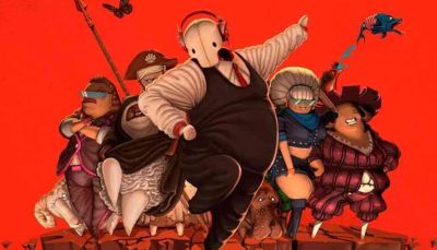 Патрик Стюарт - Epic раздает головоломку Felix The Reaper - coop-land.ru