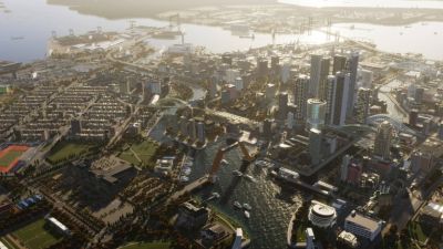 Открыт бесплатный доступ к Cities: Skylines II - coop-land.ru