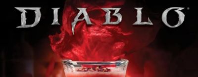 11 ноября в продажу поступит поваренная книга «Diablo: Drinks, Potions & Elixirs» - noob-club.ru
