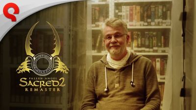 Ремастер Sacred 2 - только начало: разработчик намекает на полное возвращение серии экшен-RPG - playground.ru
