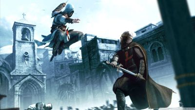 Assassins Creed, God of War и Fallout: в Ampere Analysis назвали 18 игр, которым стоит сделать ремастер или ремейк - playground.ru