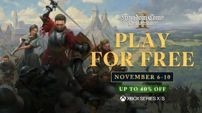 В Kingdom Come: Deliverance 2 пройдут бесплатные выходные в Steam и Xbox - playground.ru