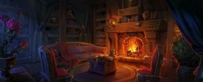 Музыка из жилищ и районов из обновления 11.2.7 - noob-club.ru