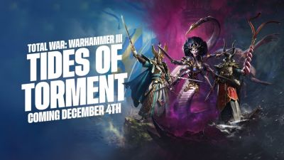 В дополнении Tides of Torment для Total War: Warhammer 3 появятся три новых легендарных лорда - playground.ru - Норск