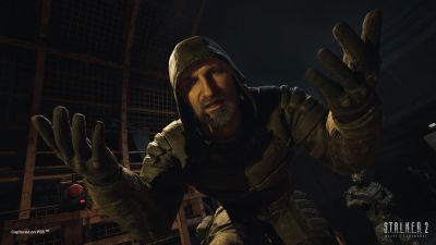 Разработчики S.T.A.L.K.E.R. 2 показали новые скриншоты из версии для PlayStation 5 - playground.ru