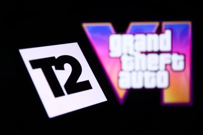 Акции Take-Two упали более чем на 10% после переноса GTA 6 - playground.ru