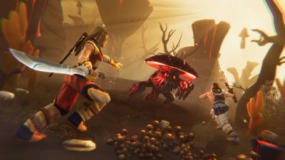 Для приключенческого выживания Aloft вышло крупное обновление «Цветение и увядание» - coop-land.ru