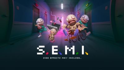 S.E.M.I. – Side Effects May Include – веселый кооперативный экшен про побег из спецклиники - coop-land.ru