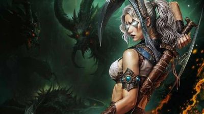 Создатели Sacred 2 Remaster опубликовали ролик в честь скорого релиза и намекнули на новый проект - mmo13.ru
