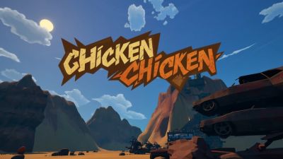Sobaka Studio анонсировала многопользовательский экшен Chicken Chicken с безумными мини-играми - coop-land.ru