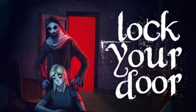 LockYourDoor – кооперативный хоррор с поиском друга в странном особняке с приведениями - coop-land.ru
