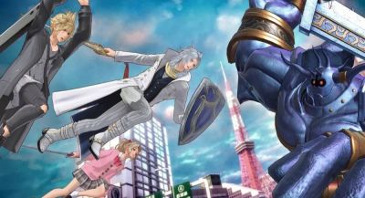 Стартовал бета-тест Dissidia Duellum Final Fantasy — разбор геймплея - app-time.ru