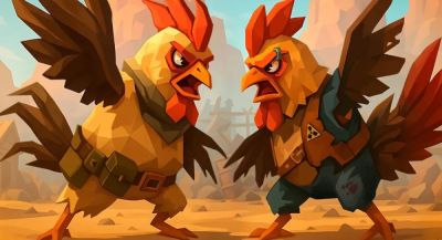 «Куриное безумие»: Sobaka Studio делает игру Chicken Chicken для PC и смартфонов - app-time.ru