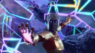 Baldur's Gate 3 получит фанатское DLC про родину дроу: путь в Мензоберранзан - playground.ru