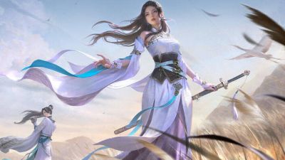 Justice Online - Состоялся глобальный релиз кроссплатформенной MMORPG Sword of Justice, основанной на вселенной игры Justice Online - mmo13.ru - Китай