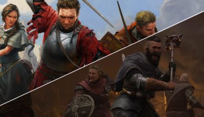 Открыт бесплатный доступ к Kingdom Come: Deliverance 2, Legion TD 2, The Falconeer и Wartales - coop-land.ru