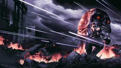 Reef Entertainment объявила новую дату релиза игры Terminator 2D: No Fate - itndaily.ru