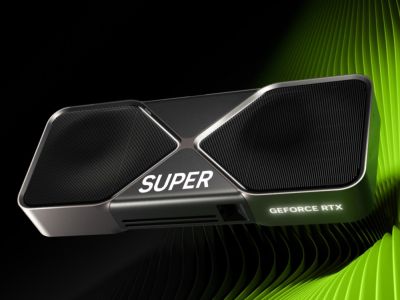 NVIDIA может отложить или отменить GeForce RTX 50 SUPER из-за острой нехватки памяти DRAM и GDDR7 - playground.ru
