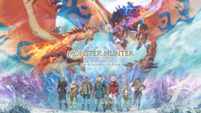 Capcom раскрыла системные требования Monster Hunter Stories 3: Twisted Reflection - fatalgame.com