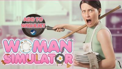 Скоро выйдет Woman Simulator - playground.ru