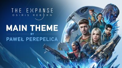Создатели The Expanse: Osiris Reborn опубликовали заглавную музыкальную тему - playground.ru - Украина