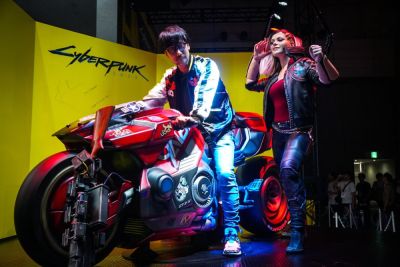 Хидэо Кодзим - Хидэо Кодзима может появиться в Cyberpunk 2? Загадочная встреча с CD Projekt Red взбудоражила интернет - playground.ru