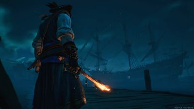Скандальная пиратская MMO Crosswind сменила название на сменило название на Windrose - coop-land.ru