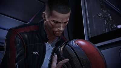 BioWare отпраздновала день N7 обещанием, что новая Mass Effect всё ещё в разработке - 3dnews.ru