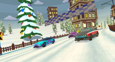 Создатели GT Manager выпустили раннюю версию Motorland Racing на Android - app-time.ru - Россия