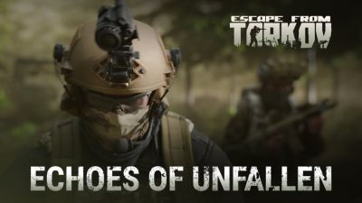 Представлен кинематографический трейлер Escape from Tarkov - playground.ru