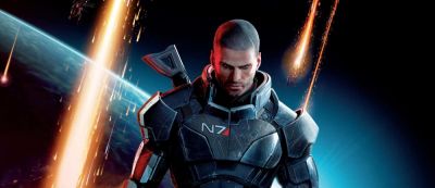 Майк Гэмбл - Ари Арад - Новая Mass Effect всё ещё в разработке, сценаристы BioWare трудятся над историей и романами — Amazon снимет сериал - gamemag.ru