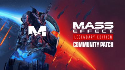 Mass Effect: Legendary Edition получила обновление 2.0 патча сообщества - playground.ru
