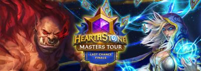 Награды за просмотр трансляций турнира Hearthstone Masters Tour: Last Chance Finals - noob-club.ru - China - Switzerland