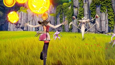 Состоялся релиз ремастера дилогии экшенов Anima Gate of Memories: I&II Remaster - mmo13.ru