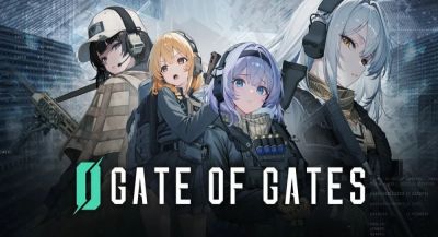 Новую игру Gate of Gates от Webzen называют корейской Girls' Frontline - app-time.ru