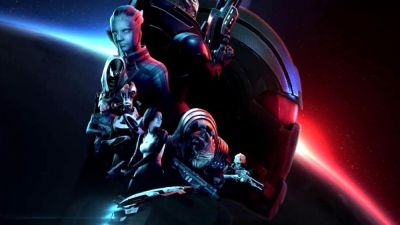 Майк Гэмбл - Ари Арад - Очередная попытка BioWare. Новая часть Mass Effect все еще в разработке - coop-land.ru