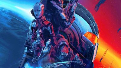 Майк Гэмбл - BioWare подтвердила активную разработку новой части Mass Effect - itndaily.ru