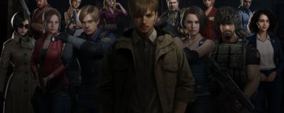 Capcom принесла зомби-апокалипсис на смартфоны - показан геймплей Resident Evil Survival Unit - horrorzone.ru