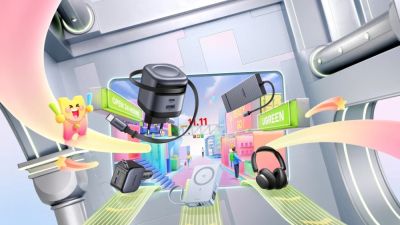 UGREEN запускает грандиозную распродажу 11.11 - скидки до 70% на AliExpress - playground.ru