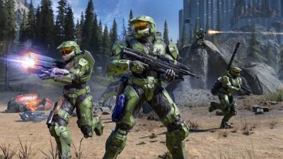Крах эксклюзива. Halo Infinite прекратят поддерживать после последнего обновления - coop-land.ru