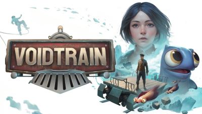 Межпространственная выживалка Voidtrain вышла из раннего доступа - playground.ru