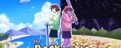 Когда реальность трещит по швам: показан геймплей хоррор-jRPG The Backworld - horrorzone.ru