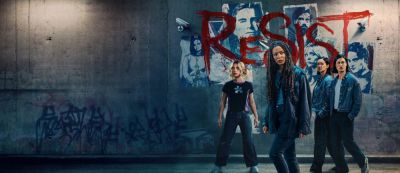 Супергерои и анальный портал: Обзор второго сезона сериала «Поколение «Ви» от Amazon - gamemag.ru
