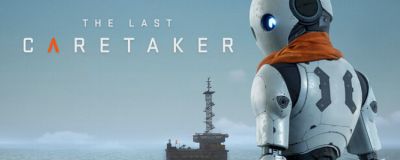 Робот-смотритель в затопленном мире: The Last Caretaker вышел в ранний доступ - horrorzone.ru