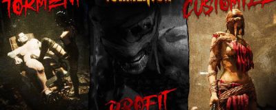 Новый трейлер Tormentor. Демо-версия игры уже доступна для всех! - horrorzone.ru