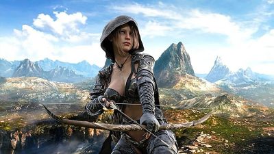Утекли детали геймплея The Elder Scrolls VI - playground.ru